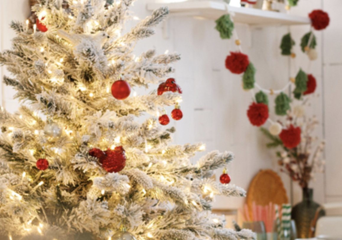 Holiday Home Decor Ideas